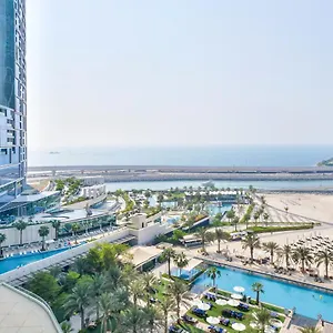  شقة Al Bateen - Ultra Luxury Jbr - Private And Pool
