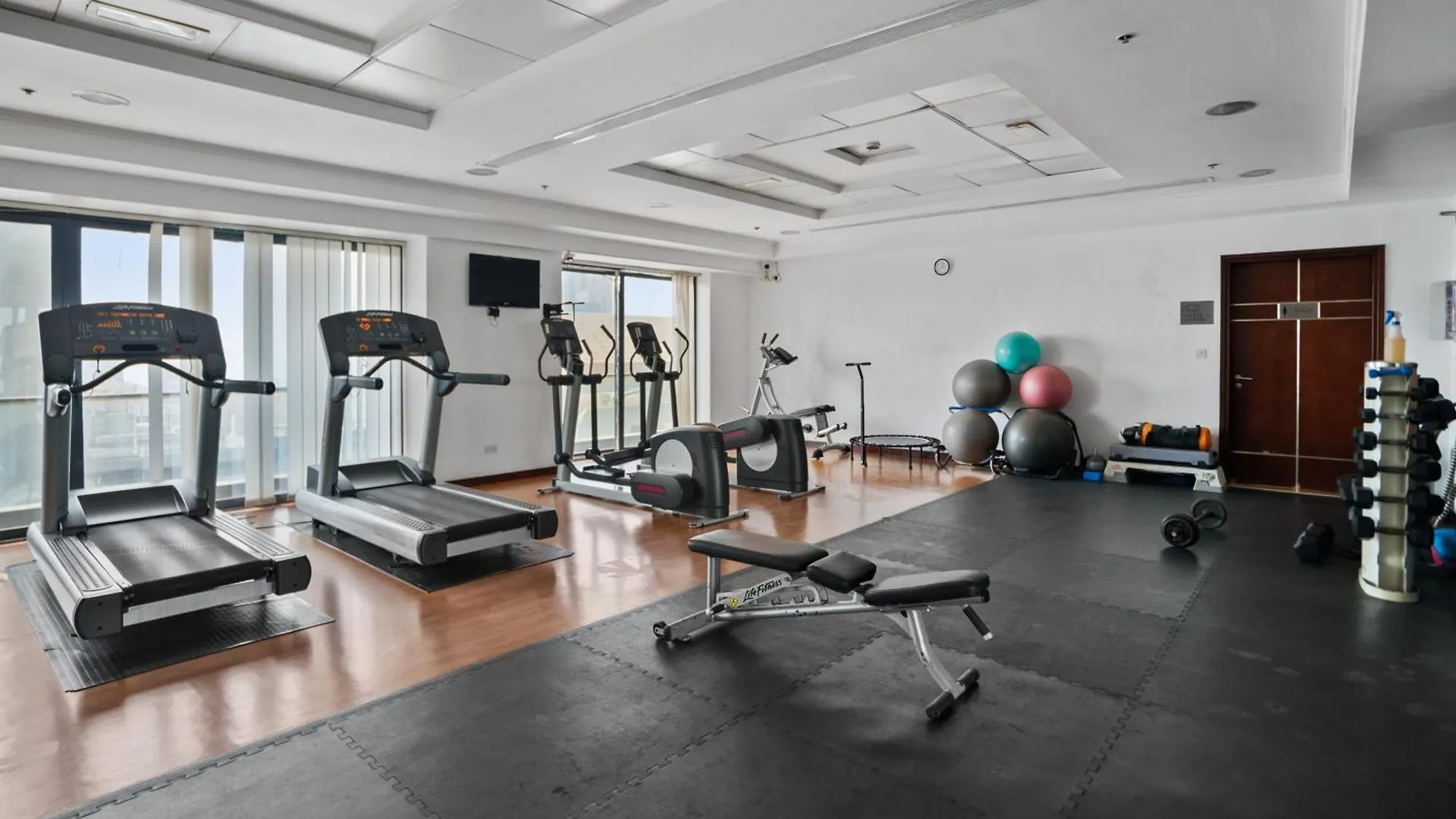 Urban Studio Apartment In Goldcrest Views Jlt Dubai United Arab Emirates