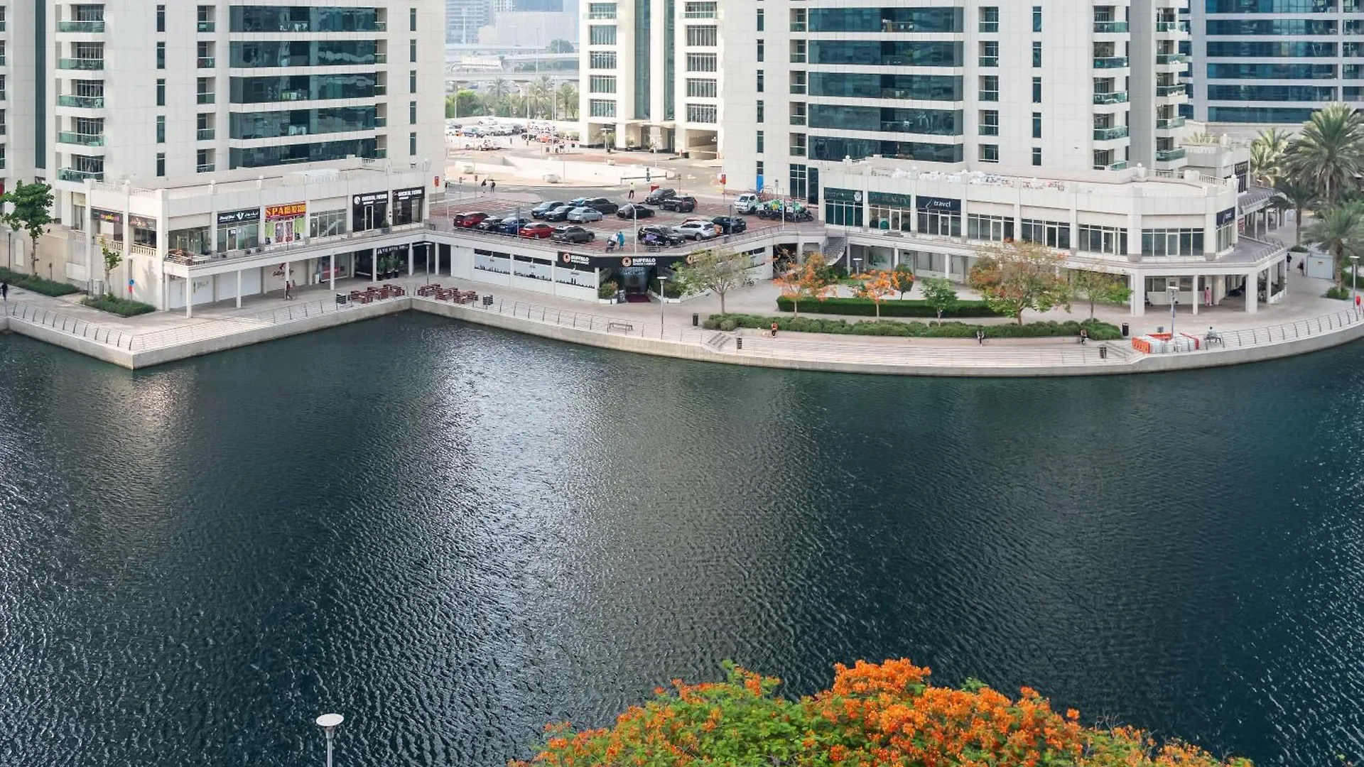 Urban Studio Apartment In Goldcrest Views Jlt Dubai United Arab Emirates